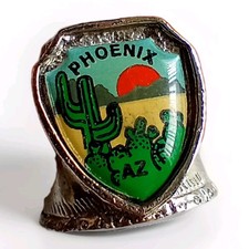 Thimble Phoenix Arizona Desert