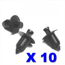 FIT ALFA ROMEO PLASTIC RIVET