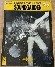 Soundgarden louder than love - louder,
