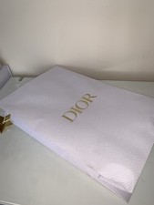 Dior Gift Bag Luxury Packaging