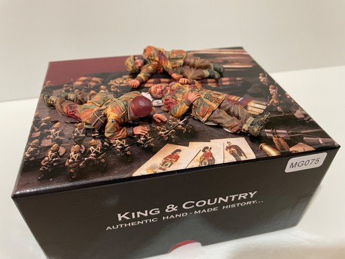 King country mg075 - &, (p)