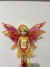 Winx Club Harmonix Stella Doll