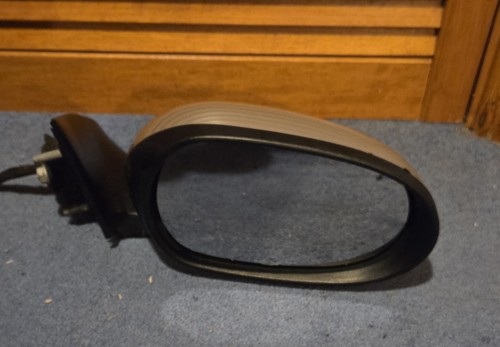Jaguar type wing mirrors - wing,