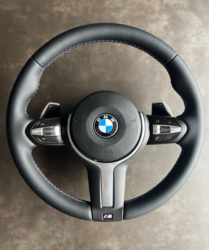 Bmw sport steering wheel - m,