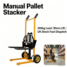 200kg Manual Hydraulic Pallet