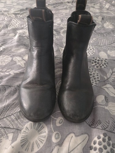 Girls dublin black - black, jodphur