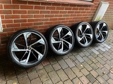 Genuine Audi Sport RS5 20” Alloy Wheels with tyres 275/30/20 6+ mm