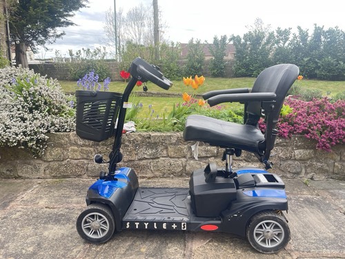 Mobility scooter - mobility,