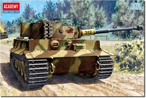Academy german army - 1/72,