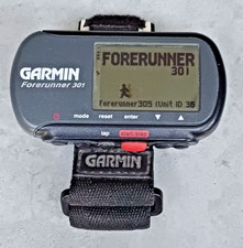 Garmin Forerunner 301 GPS