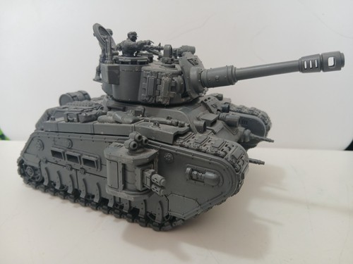 Rogal dorn battle tank - battle,