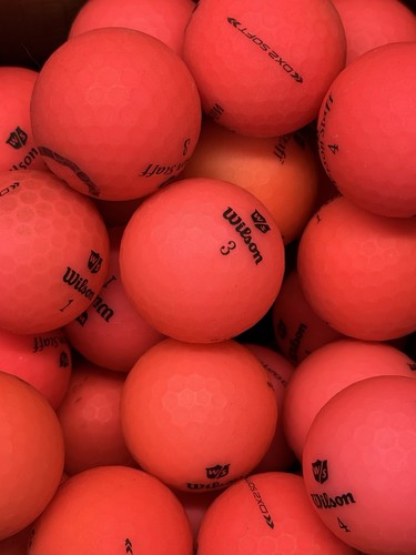 Wilson staff pink matte - wilson,