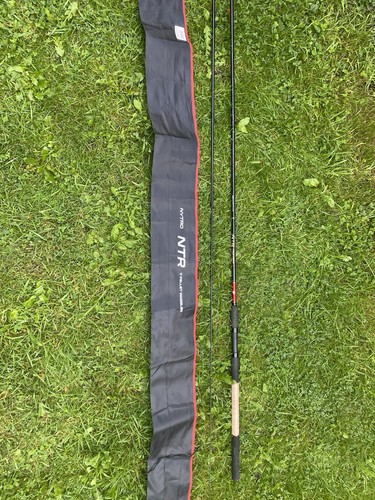 Nytro ntr pellet waggler rod - pellet,