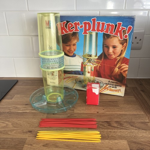 Vintage 1986 ker plunk - vintage, ker-plunk