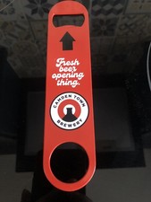 Camden Town Beer Blade Bottle