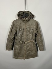 BARBOUR CAMERON QUILTED WAX
