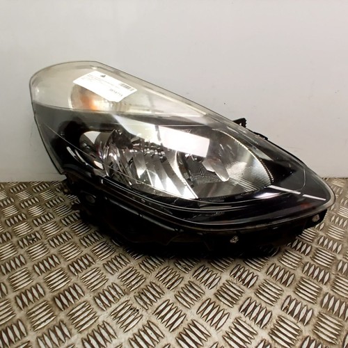 Renault clio 2009 - 2009-2013, drivers
