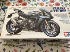 Tamiya 1/12 Motorcycle Series No.133 Yamaha YZF-R1M Plastic Model Kit FREE POST