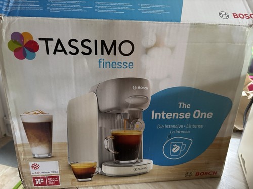 Bosch tassimo finesse hot - bosch,