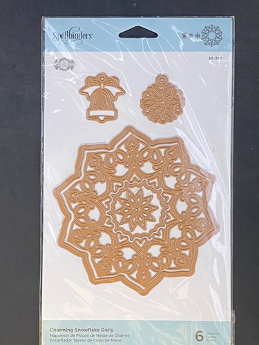 Spellbinders charming - spellbinders,