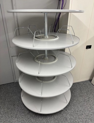 Rotating filing shelves - rotating,