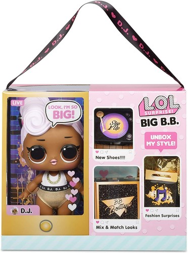 Lol surprise big - lol,