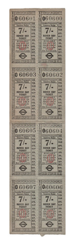 Bus tickets london transport - london,