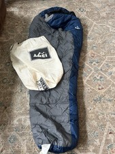 REI POLAR POD mummy sleeping