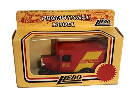 Vintage lledo 1983 - 1983, of
