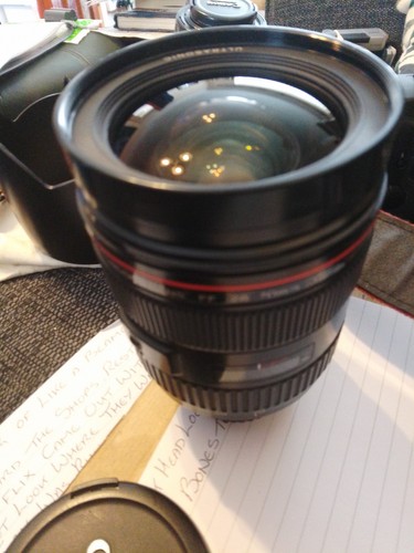 Canon zoom 70mm - zoom, l
