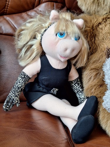 Vintage 90s miss - 90s, piggy