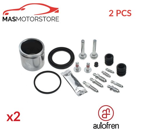 Brake caliper repair kit - brake,
