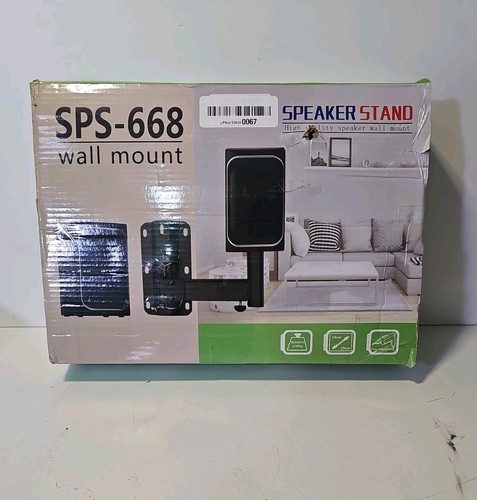 Heavy duty speaker - duty, mount
