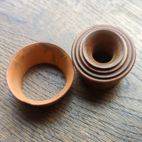 Lot wooden vintage - lot,