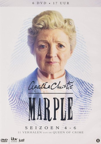 Miss marple box - 2, series
