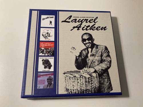 Laurel aitken new not sealed - aitken,