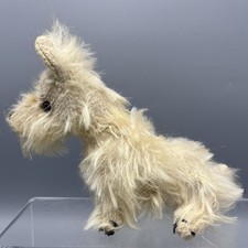 Steiff sealyham terrier - steiff, (?)
