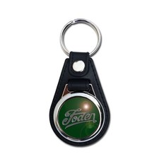 FODEN TRUCKS FAUX LEATHER KEY