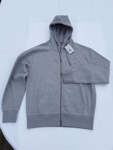 Galt sand grey textured - galt, hooded