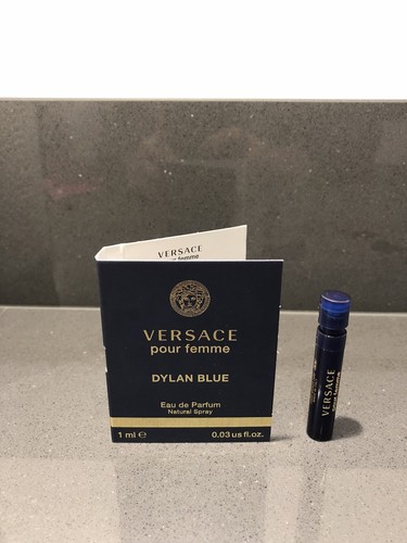 Versace dylan blue pour - versace, femme