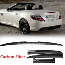 For Benz SLK Convertible Rear