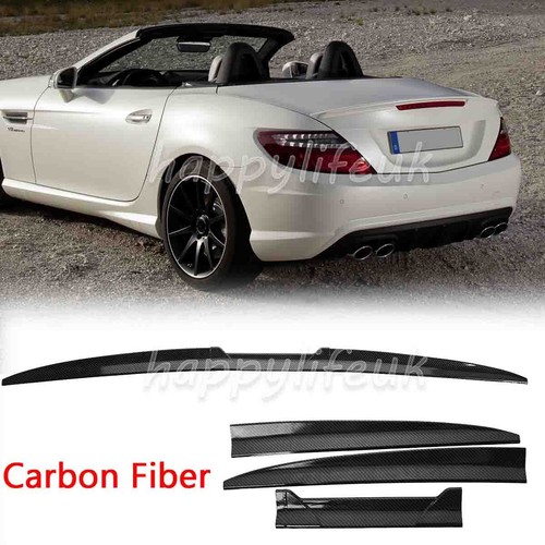 For benz slk convertible - slk, rear