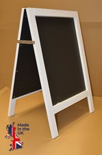Large board with white - with,