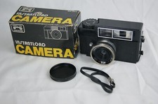 Instantload 126 Cartridge Vintage Film Camera Boxed #503
