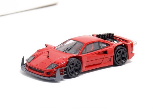 Dcm scale ferrari f40 - dcm,
