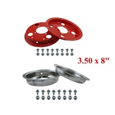 Monkey Bike Wheel Rim Set 3.50