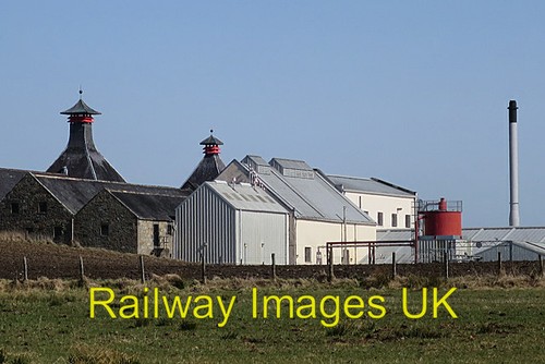 Cardhu distillery c2018 - cardhu,