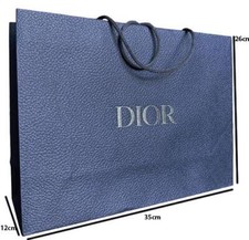 Christian Dior Gift Bag Gift