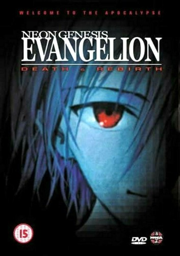 Neon genesis evangelion - neon,