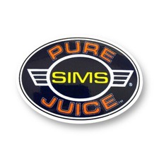 Sims pure juice skateboard - pure,